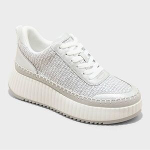 Universal Thread Women’s Memory Foam Sneakers ~ Size 8